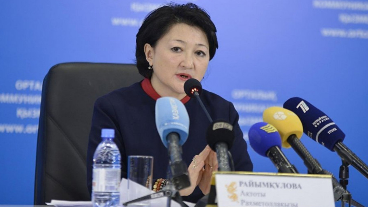 Мәдениет министрі Ескендір Хасанғалиевтің отбасына көңіл айтты