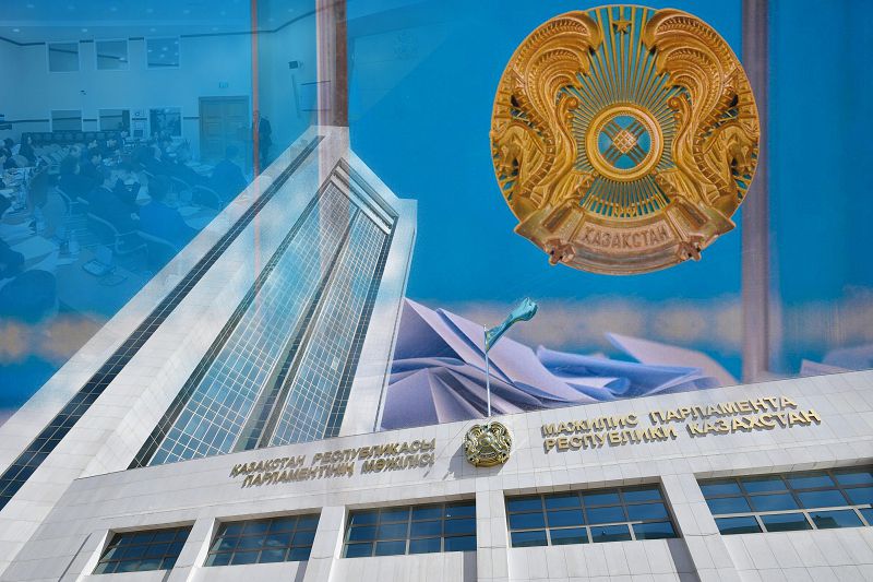 Қазақстанның партиялық жүйесі: құрылуы мен кезеңдері