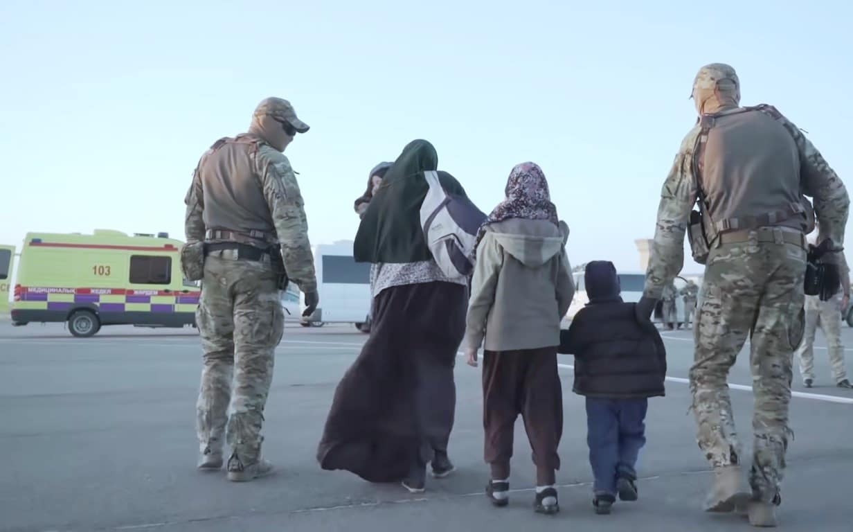 اتىراۋداعى قاندى وقيعا: كٷدٸكتٸنٸڭ ەپكەسٸ "جۋسان" وپەراتسيياسىمەن سيرييادان قايتقان بولىپ شىقتى