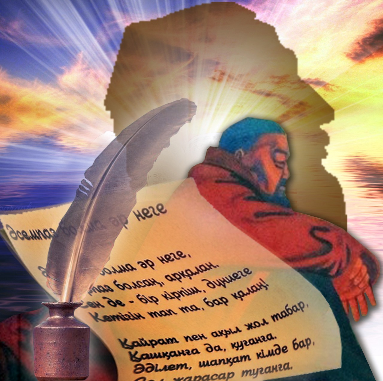 «Qazaqqa óleń degen bir qadirsiz»