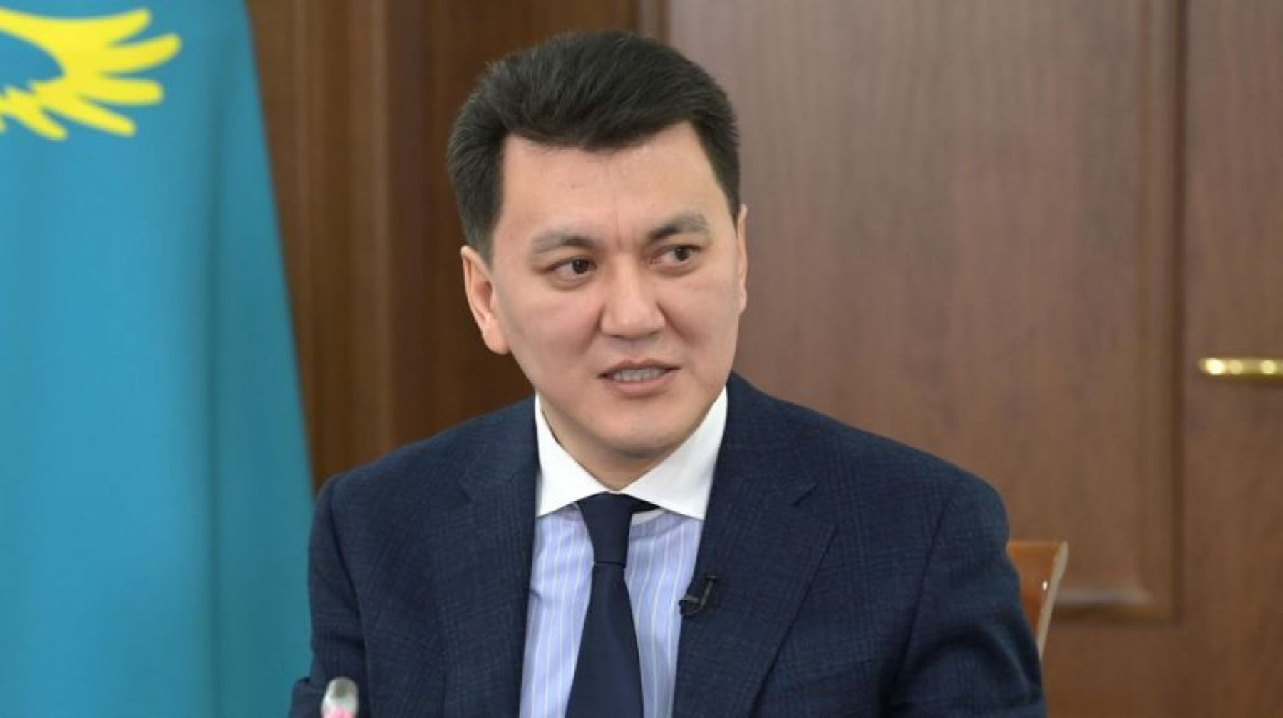 Е. Қарин: Бізде мемлекеттік тіл біреу, ол – қазақ тілі
