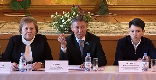 Қайрат Тастекеев: АЭС құрылысы ұзақ мерзімді экономикалық пайда әкеледі