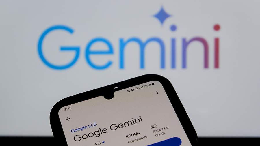 Gemini енді қазақ тілінде қолжетімді