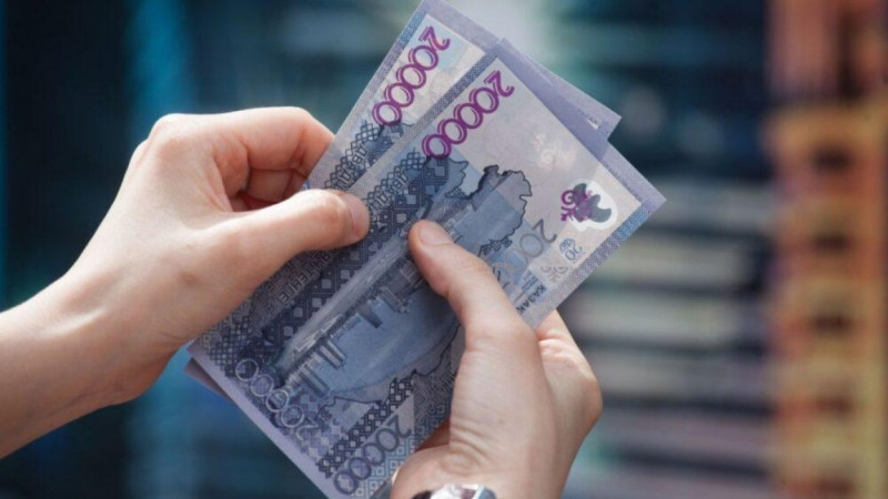 461 мың теңге: Қазақстандағы орташа жалақы белгілі болды