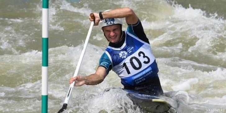 Olimpiadaǵa irikteý: Slalomdy esýden QR quramasy jartylai finalda
