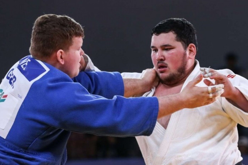 Дзюдодан Қазақстан құрамасы Grand Slam турнирін сәтсіз аяқтады