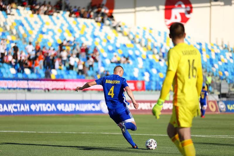 «Ақжайық» қатарынан төртінші жеңісіне қол жеткізді