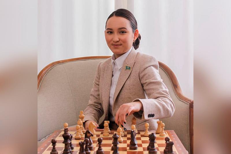 Жансая Әбдімәлік халықаралық гроссмейстер атанды