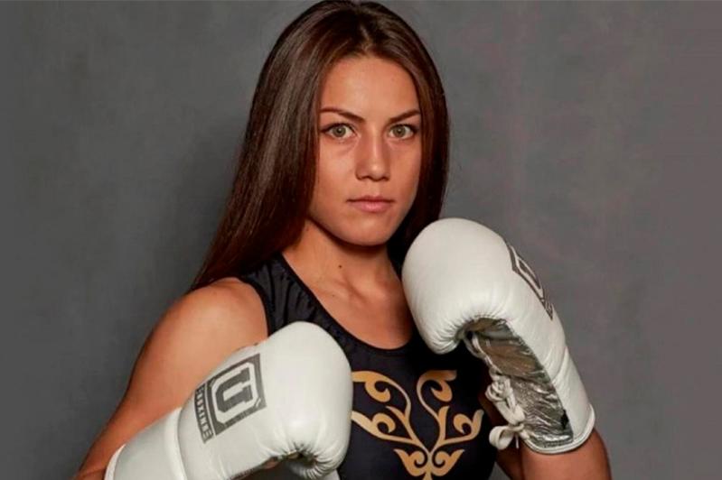 Фируза Шарипова WBA рейтингінің бірінші сатысына көтерілді