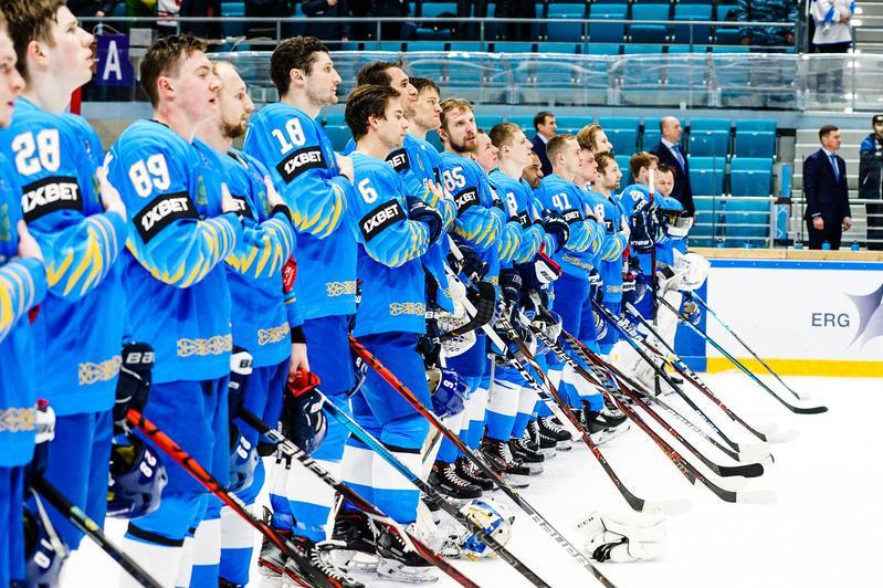 Хоккейден ӘЧ-2021: Қазақстан IIHF рейтингісінде жоғарылады