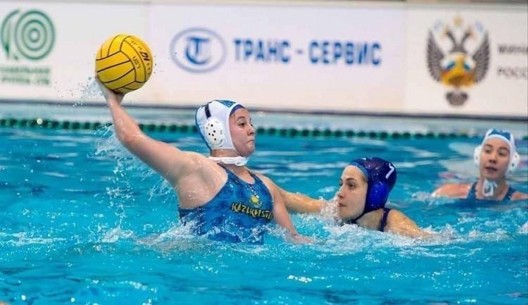 Су добынан әлемдік әйелдер лигасы: Қазақстан суперфиналда жеңілді