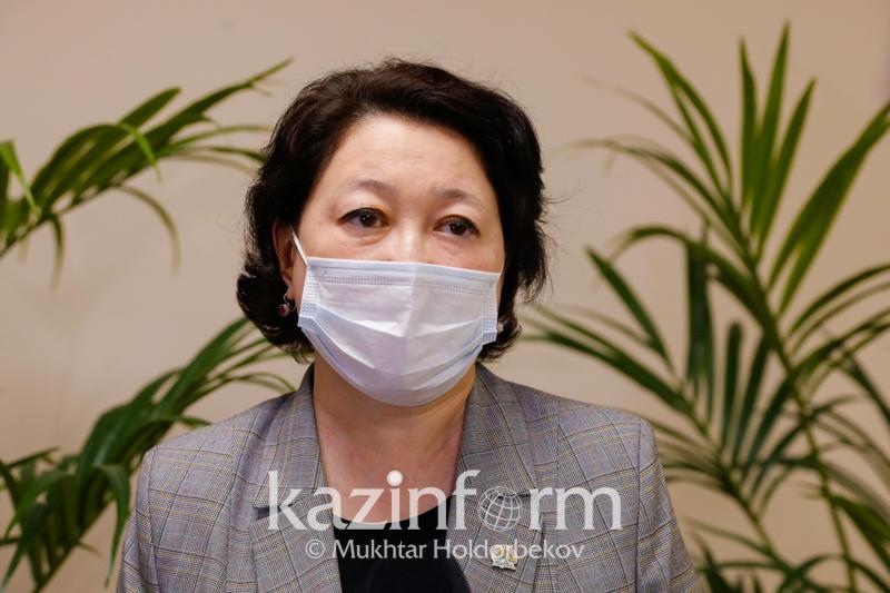 Райымқұлова жалақының көтерілуі мәдениет қызметкерлеріне қалай әсер еткенін айтты