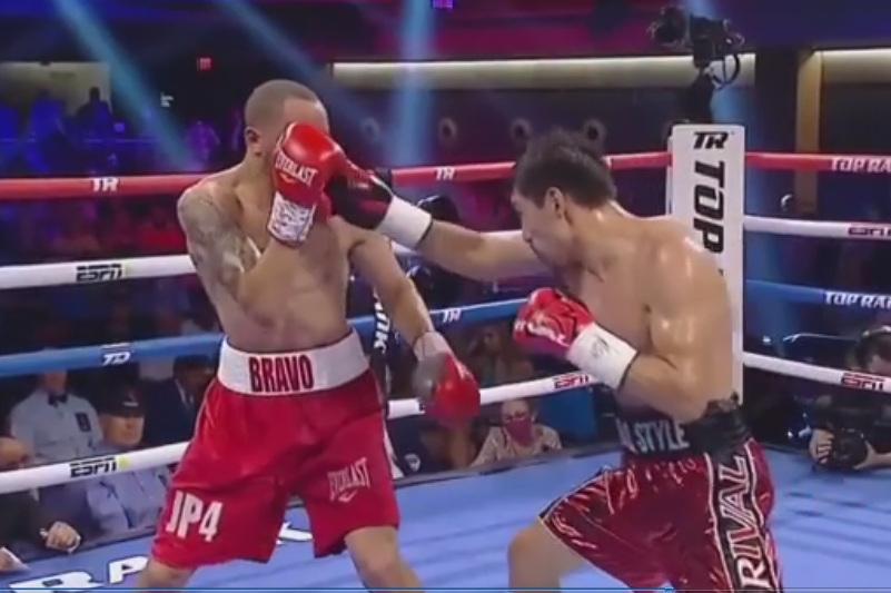 «Sky Sports Boxing»: «Қазақ стилі» үлкен қауіпке ұқсайды
