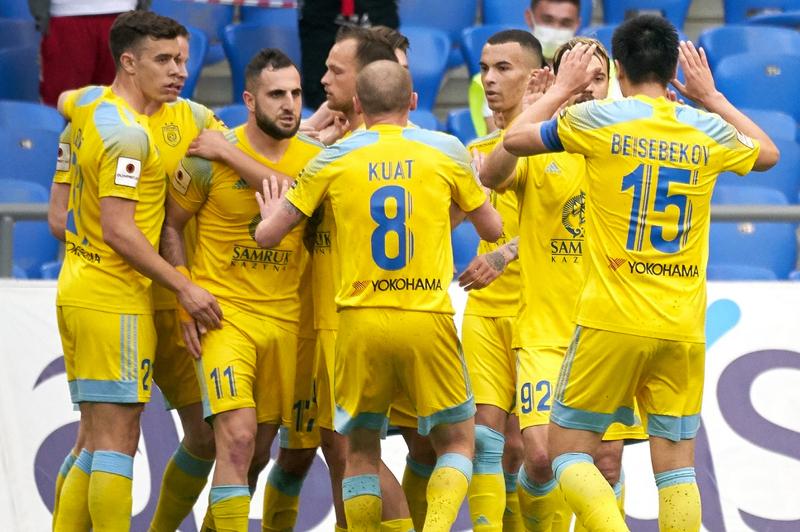 ҚПЛ: «Астана» қайтадан көш бастады