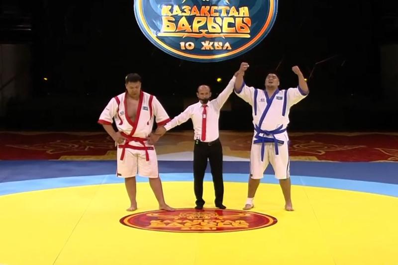 Дәурен Нұралинов Qazaqstan Barysy атанды