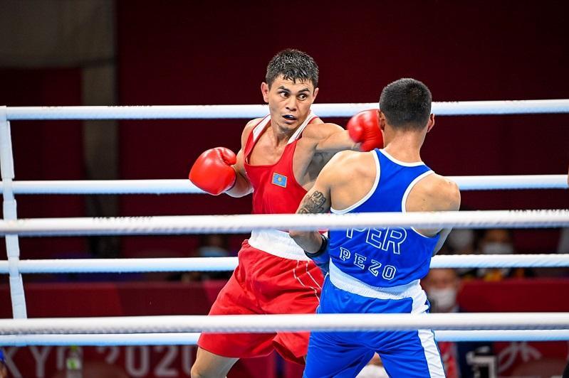 Olimpiada: Zakir Safiýllin 1/8 finalǵa shyqty