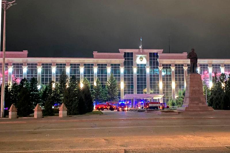 ShQO ákimdiginde órttiń neden shyqqany belgili boldy