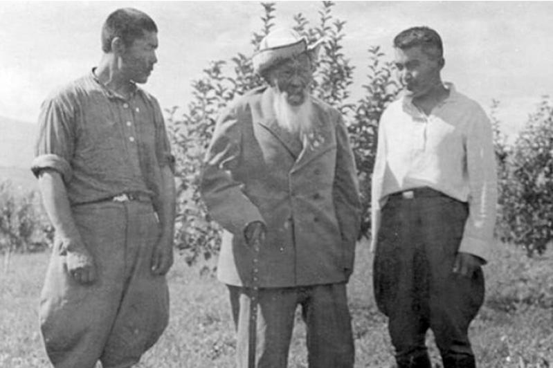 Ǵali Ormanovtyń 1939 jylǵy kúndeligi tabyldy