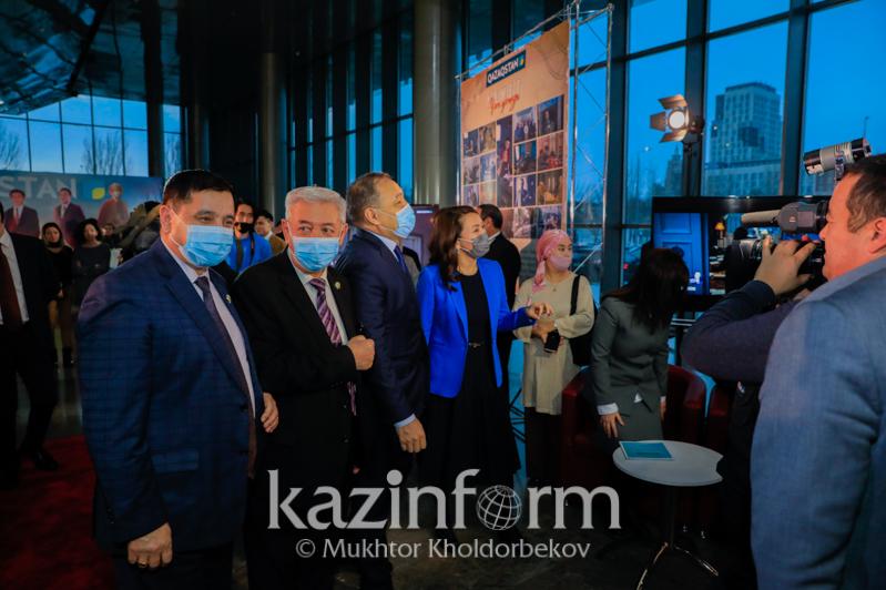 Тәуелсіздік жылдары Қазақстанда 250-ден астам сериал түсірілген