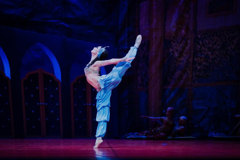 «Астана Опера» Тәуелсіздіктің 30 жылдығына орай Алматыда өнер көрсетеді