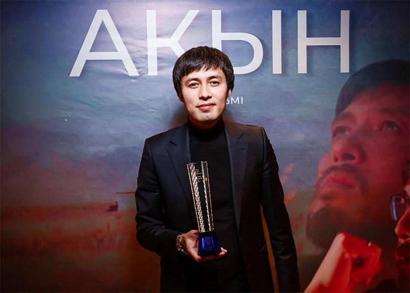 Алматыда «Ақын» фильмінің тұсаукесері өтті