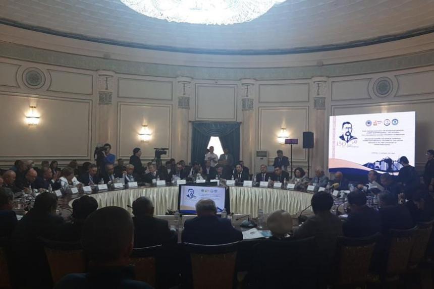 احمەت بايتۇرسىنۇلى قازاق جەرٸندە سوتسياليستٸك قوعام قۇرۋ يدەياسىن قابىلداماعان - تاريحشى