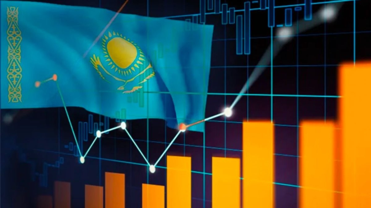 Qazaqstannyń JIÓ ósimi 2025 jyldyń 10 aiynda 6,4%-dy qurady