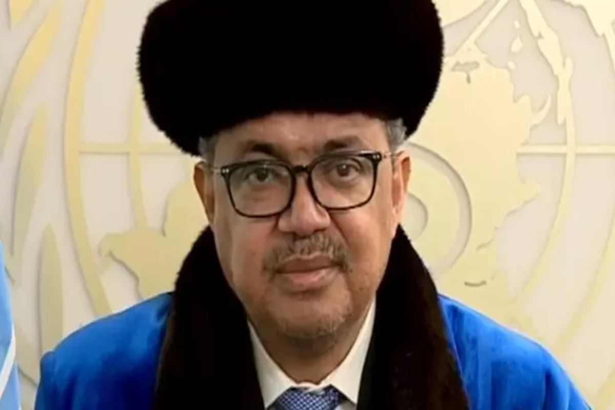 ДДСҰ басшысы Қазақстандағы құда-құдағиына қонаққа барды