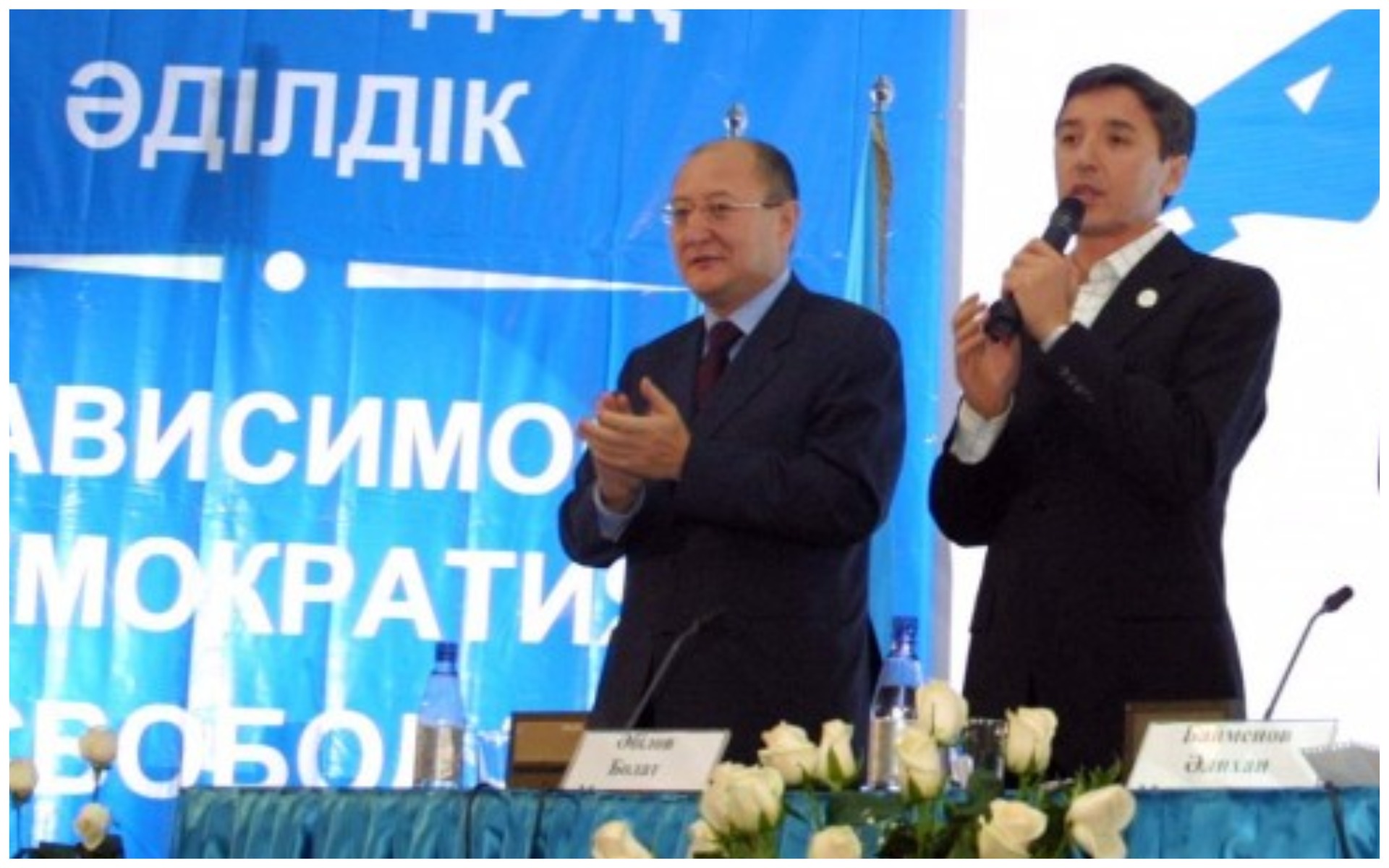 Болат Әбілов: 20 жыл өтсе де, бұл қылмыстың тапсырыс берушілері анықталып, жазаланған жоқ