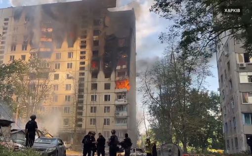 رەسەي ەسكەرٸ ۋكراينانىڭ حاركوۆ وبلىسىنا 10 شاقتى سوققى جاسادى: 97 ادام زارداپ شەكتٸ