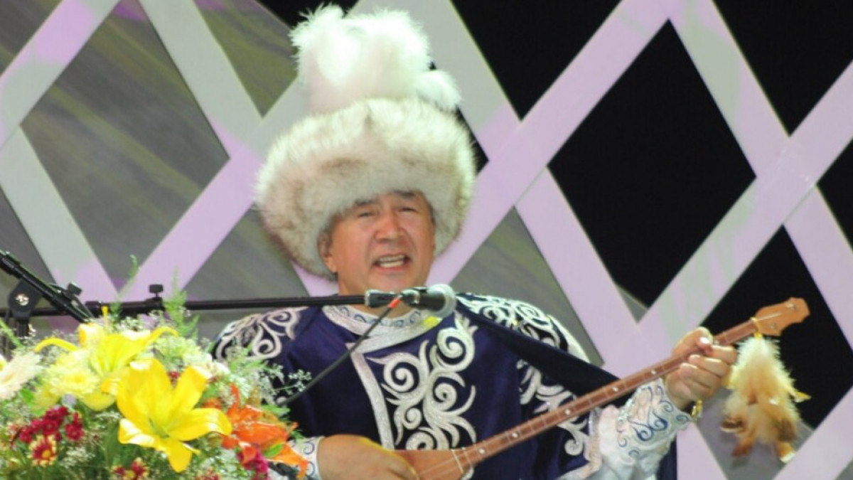 Халық ақыны Қонысбай Әбіл дүниеден озды