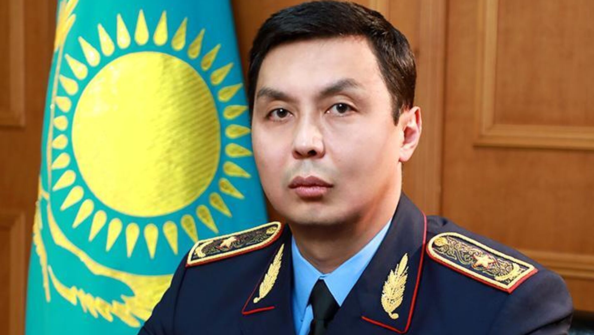 Асхат Жұмағали Бас прокурордың орынбасары болды