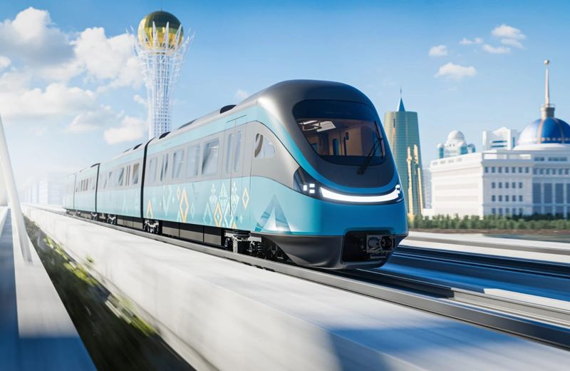 Астанада LRT осы аптада іске қосылады