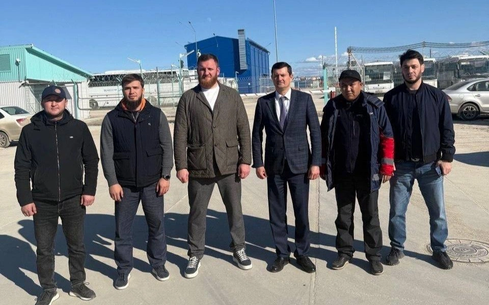 Усть-Лугадағы қазақстандықтарға қауіп жоқ – СІМ