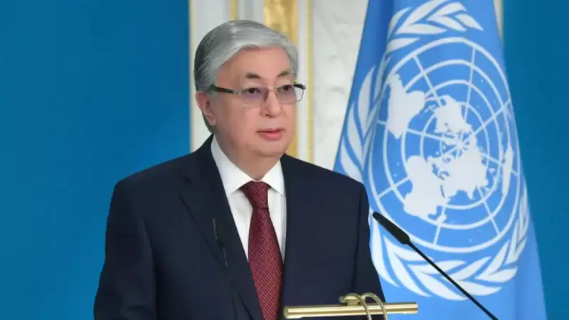 Қасым-Жомарт Тоқаев Біріккен Ұлттар Ұйымының үшінші конференциясына қатысады