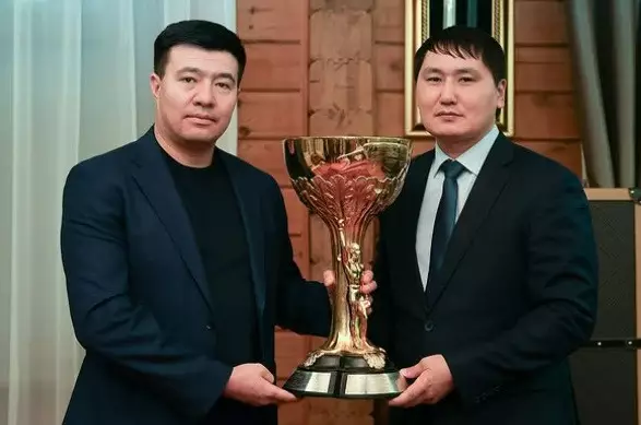 Олимпиада чемпионы Бақтияр Артаевқа Баркер кубогы кері қайтарылды
