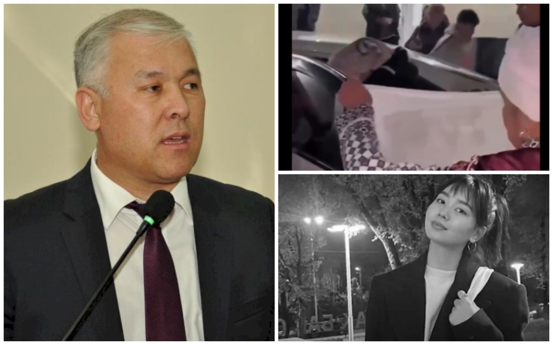 "Босағаға жатқан әжелер де жауапкершілікке тартылуы керек": Депутат 17 жастағы қыздың оқиғасы мен Нұрайдың қазасына қатысты айтты