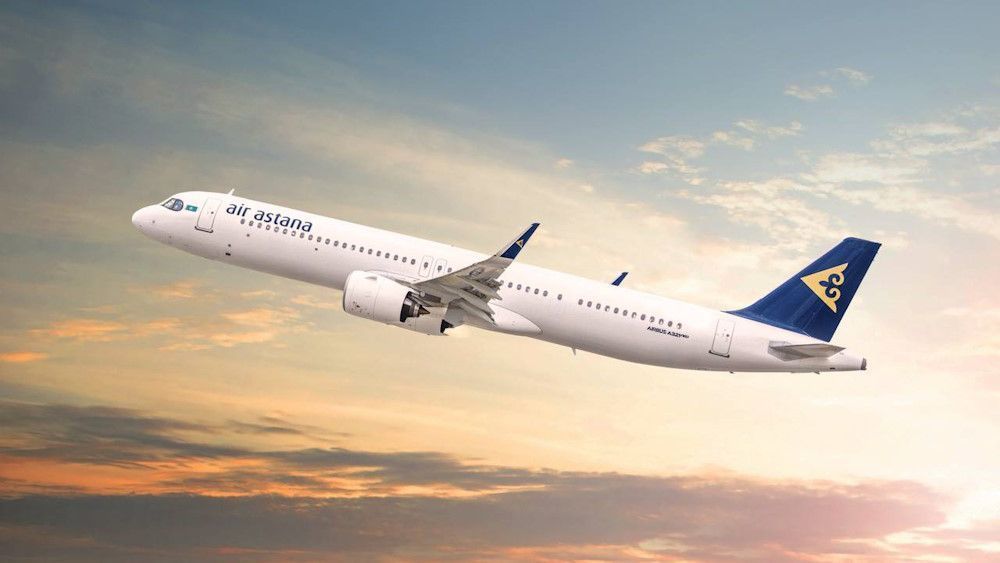 Иран әуе кеңістігі жабылуына байланысты Air Astana рейстерінің бағыты өзгерді
