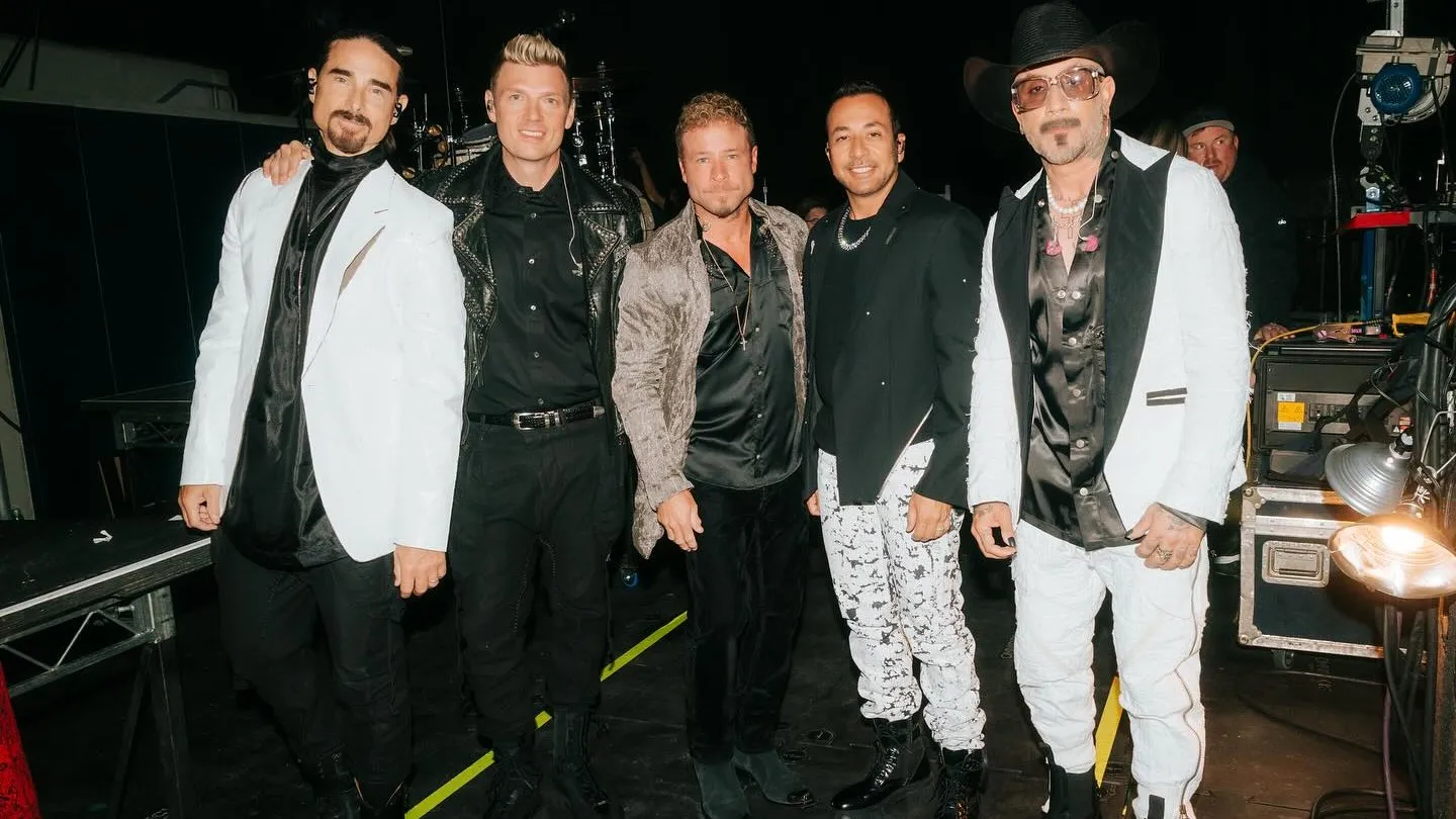 Ақ дресс-код, тазалық және қауіпсіздік: Backstreet Boys концерті қашан, қалай өтеді?