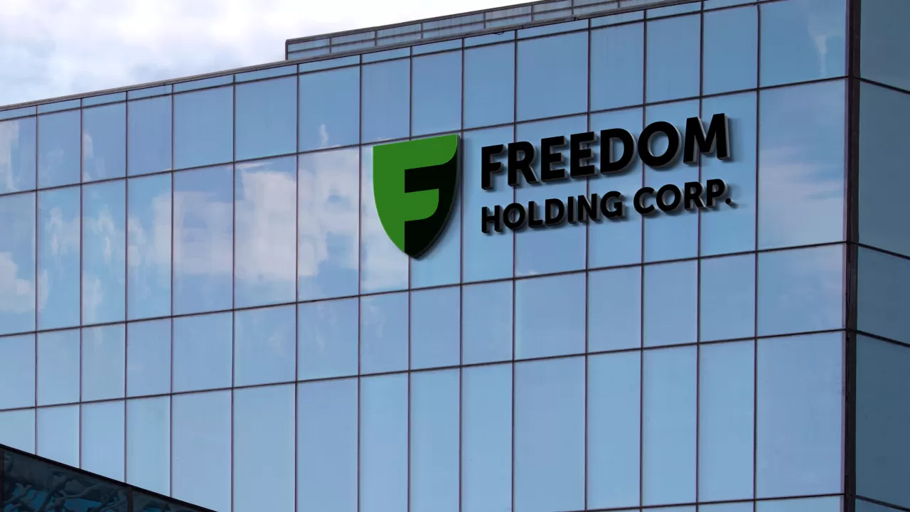 Freedom Holding Corp. 2026 ф.ж. тоғыз айындағы түсімі 1,7 млрд долларды құрады