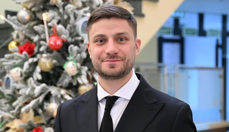 «Қазақша сөйлемеу – намысқа сын» – Максим Споткай