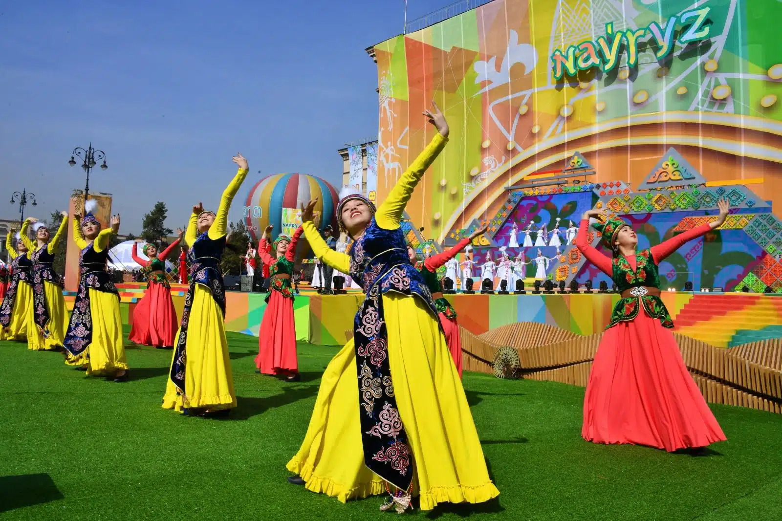 18 наурыз – Ұлттық киім күні