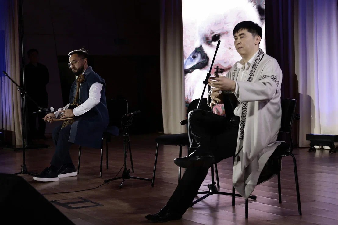 Астанада «QOBYZ SOUL – DASTUR» концерті өтті