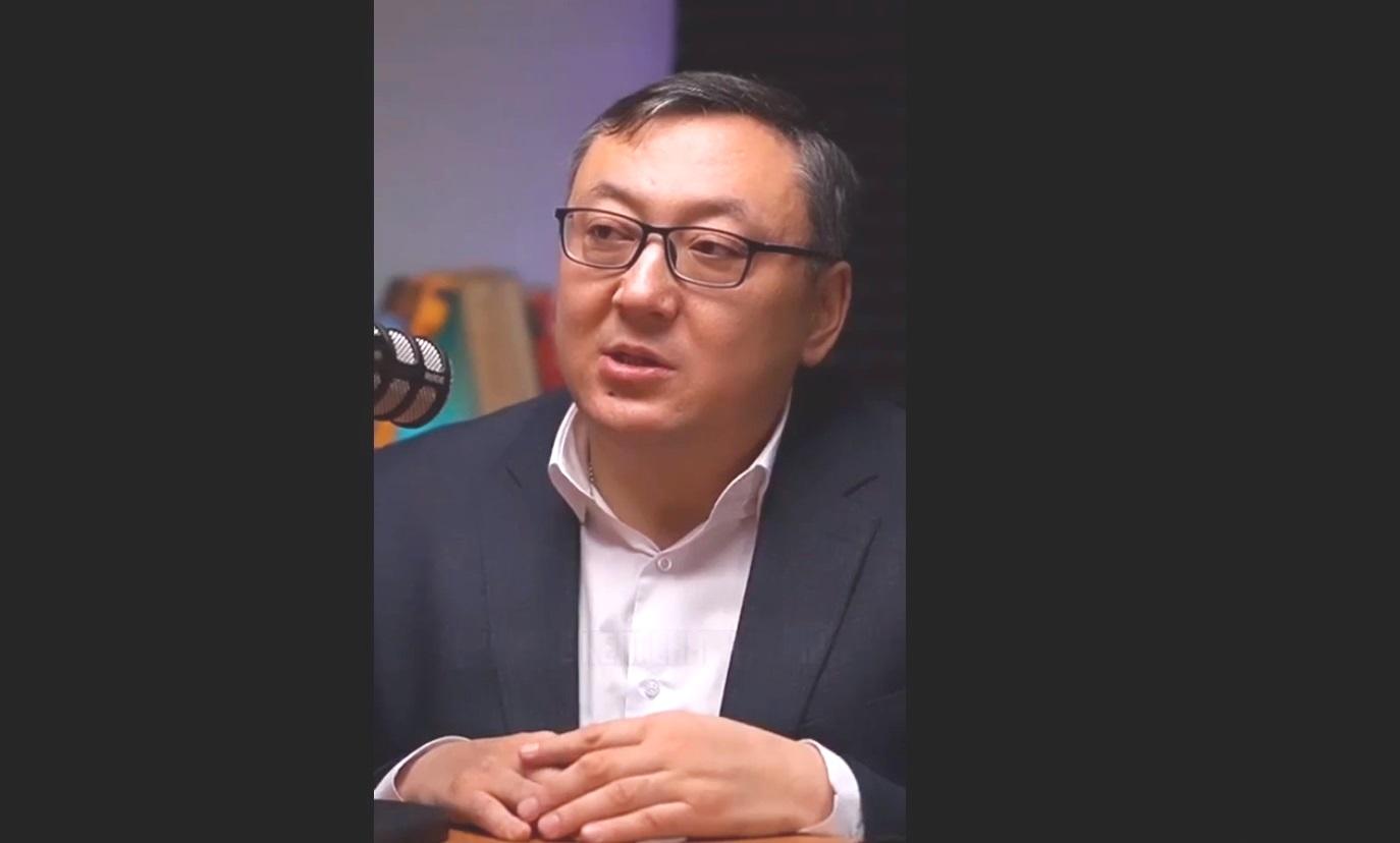 "سيىرعا قورا سالۋعا اقشا بار دا, اۋىلداعى مٷگەدەككە جوق پا?" - دەپۋتات