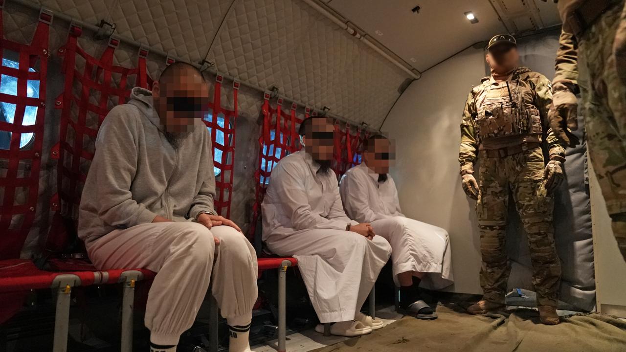 Террористік қылмысқа күдікті төрт қазақстандық елге жеткізілді