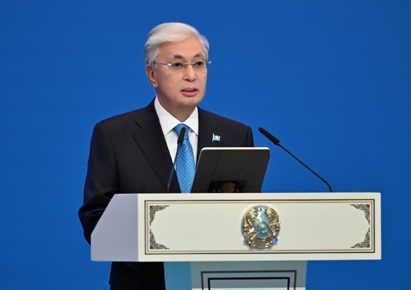 Президент: «Білім мен ғылым – әлемді өзгерте алатын ең басты күш»