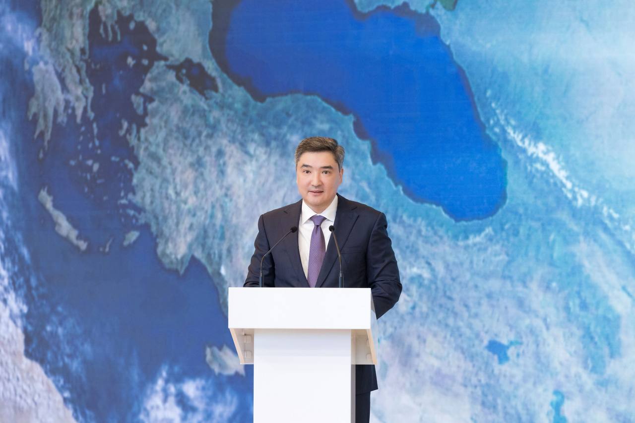 Олжас Бектенов Каспий маңы елдерін Каспийдің таяздануына қарсы күресте ынтымақтастыққа шақырды