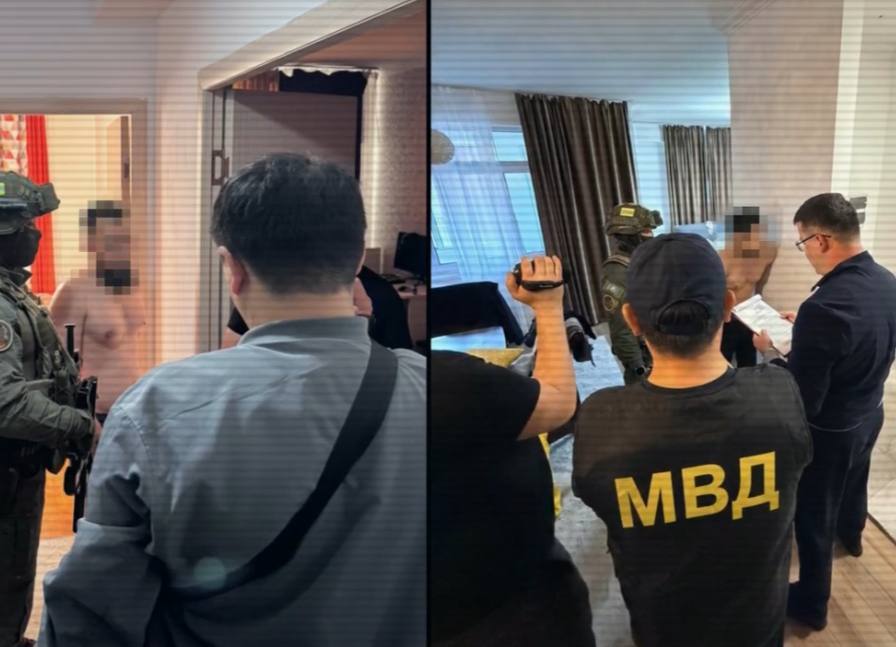 Алматыда ауыр қылмыстарға қатысы бар топ ұсталды