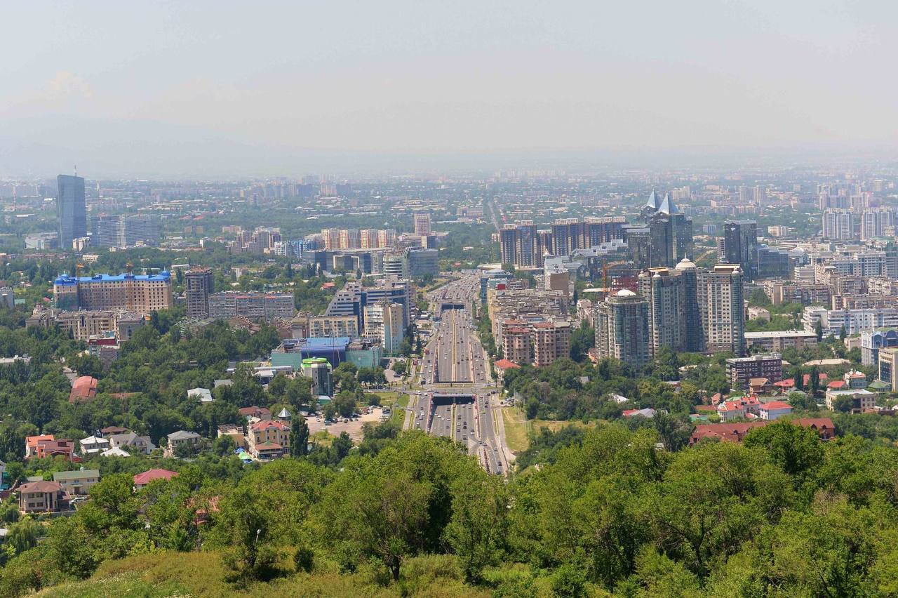 Инвесторлар Алматыға 2,3 трлн теңге құйды