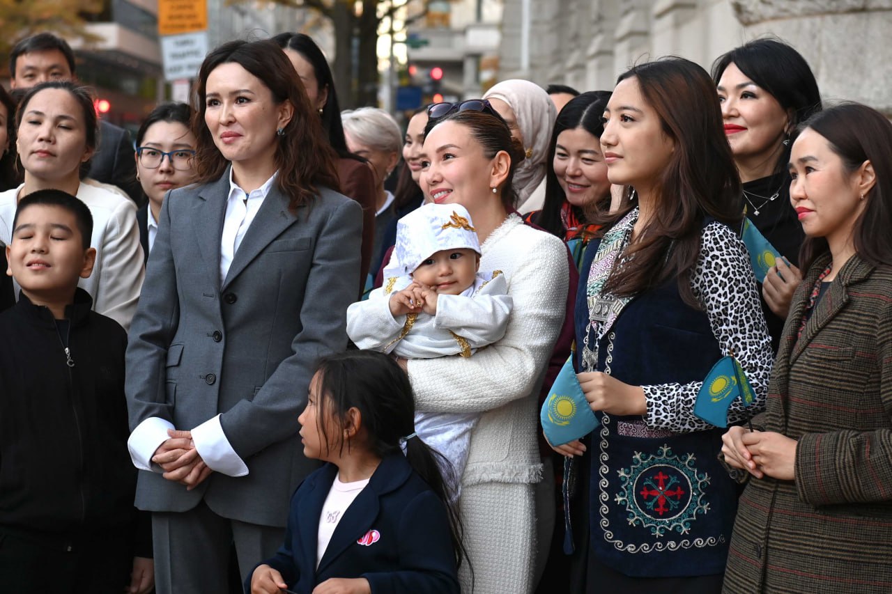 Qazaqstan halqynyń sany 20,5 million adamnan asty